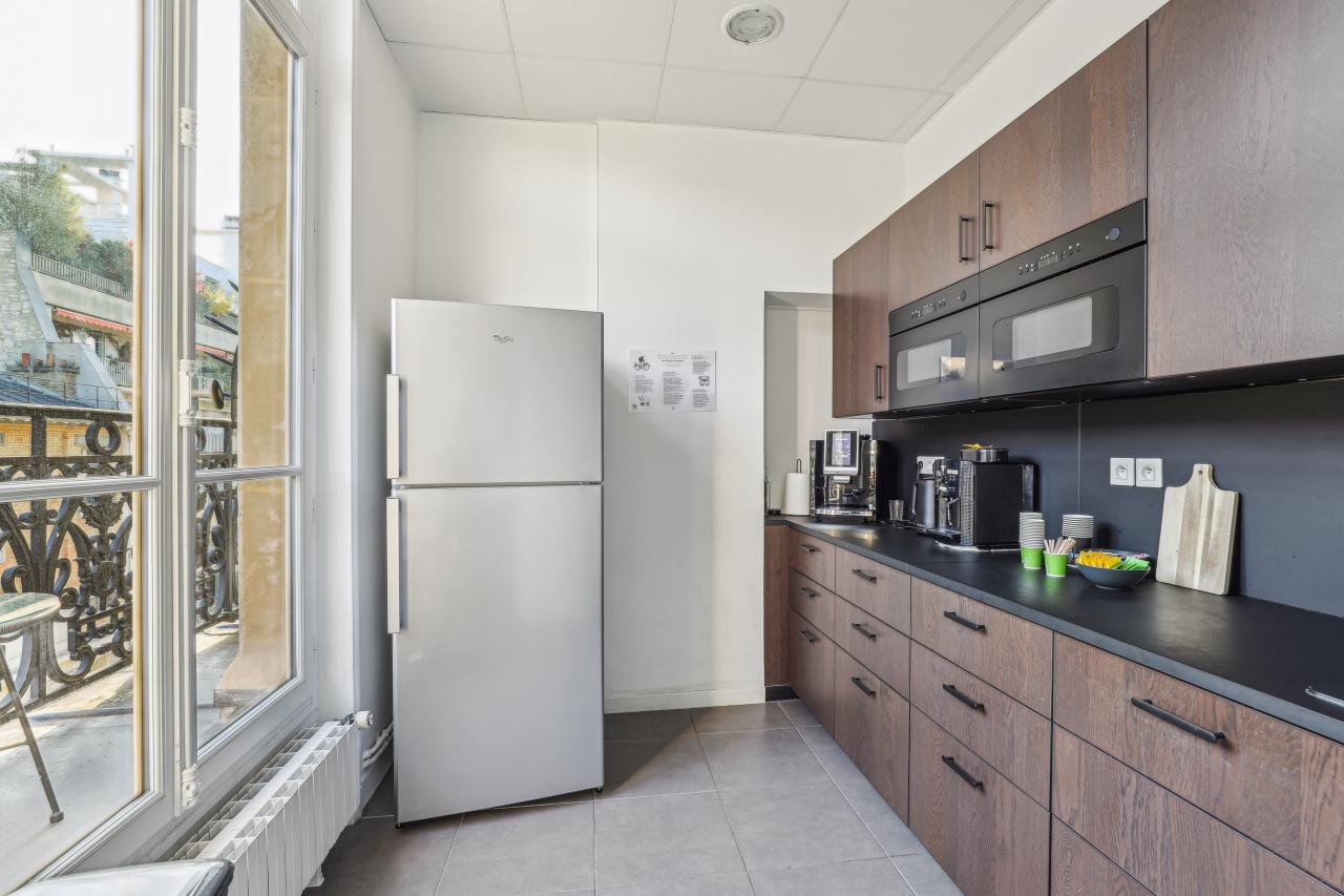 Bureau Paris 121m² Location bureau Paris OLBUR2426587 9